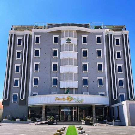 فندق بيرلي Pearly Hotel Абха Екстериор снимка