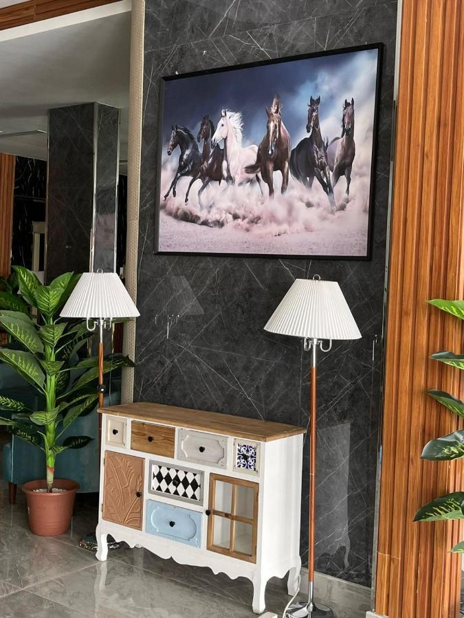 فندق بيرلي Pearly Hotel Абха Екстериор снимка
