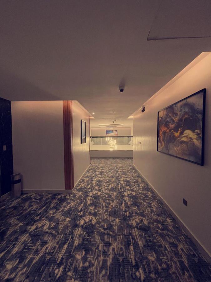 فندق بيرلي Pearly Hotel Абха Екстериор снимка