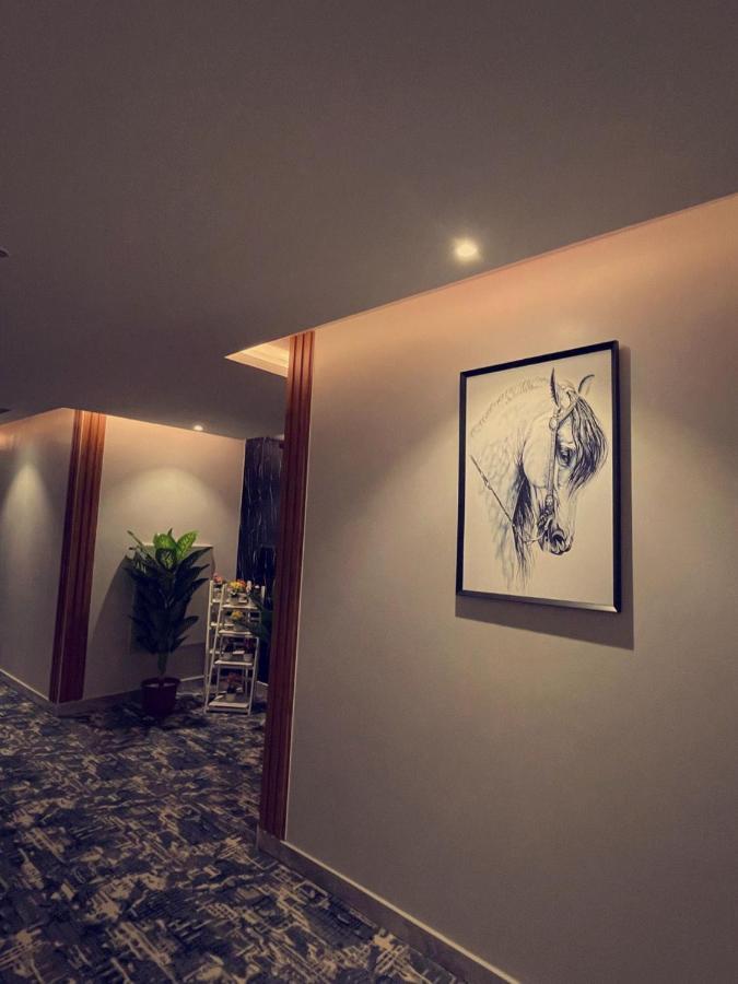 فندق بيرلي Pearly Hotel Абха Екстериор снимка