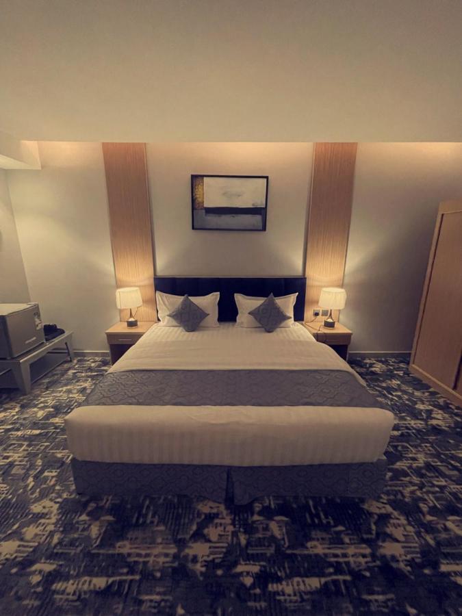 فندق بيرلي Pearly Hotel Абха Екстериор снимка