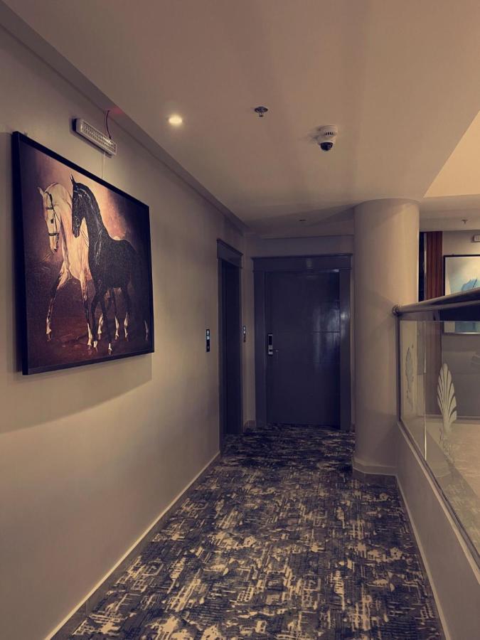 فندق بيرلي Pearly Hotel Абха Екстериор снимка