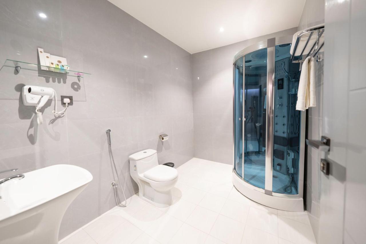 فندق بيرلي Pearly Hotel Абха Екстериор снимка
