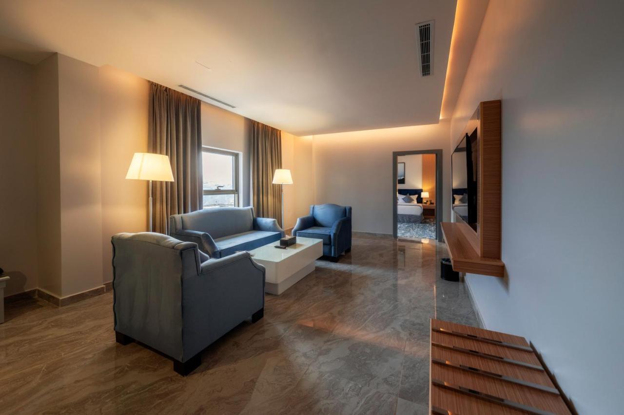 فندق بيرلي Pearly Hotel Абха Екстериор снимка