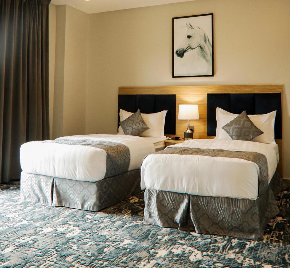 فندق بيرلي Pearly Hotel Абха Екстериор снимка