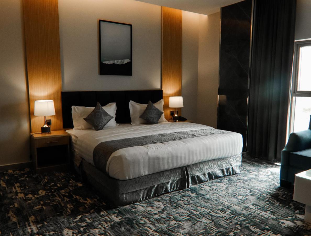 فندق بيرلي Pearly Hotel Абха Екстериор снимка