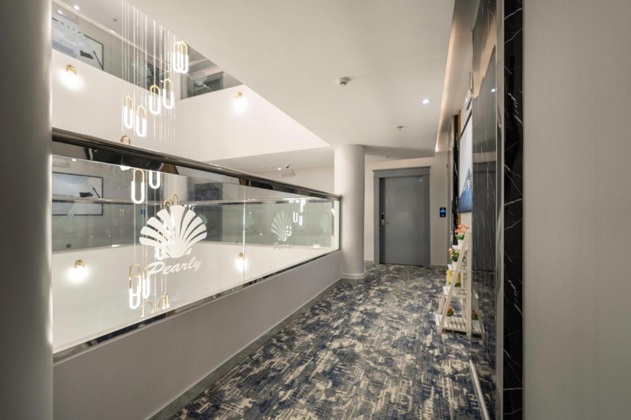 فندق بيرلي Pearly Hotel Абха Екстериор снимка