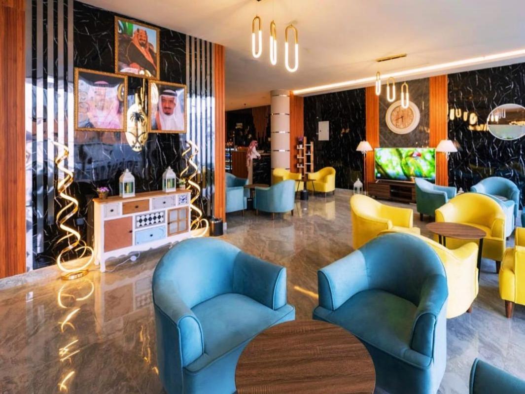 فندق بيرلي Pearly Hotel Абха Екстериор снимка