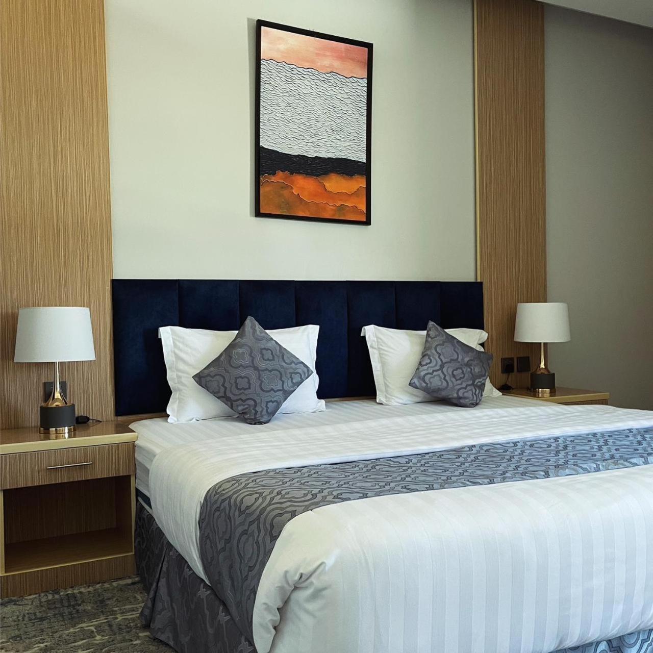 فندق بيرلي Pearly Hotel Абха Екстериор снимка