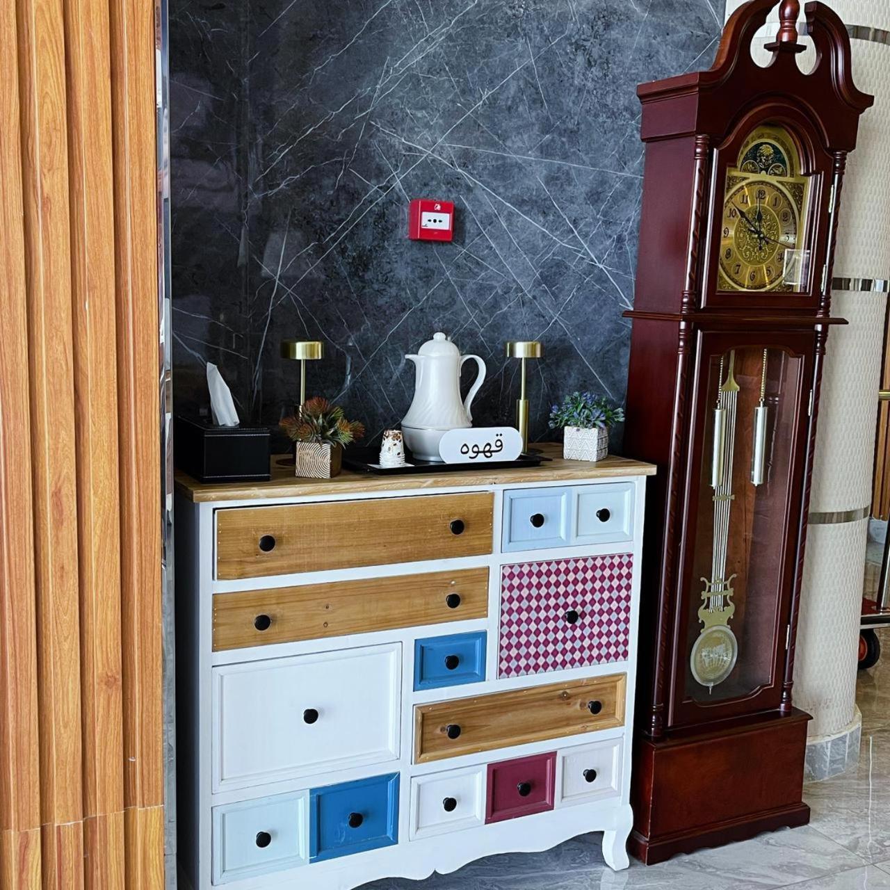 فندق بيرلي Pearly Hotel Абха Екстериор снимка