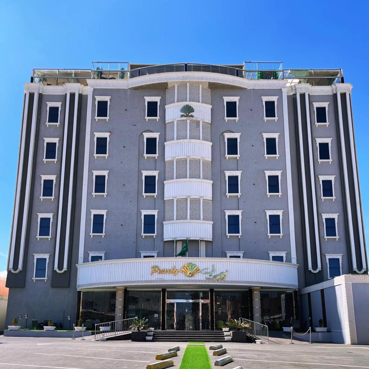 فندق بيرلي Pearly Hotel Абха Екстериор снимка