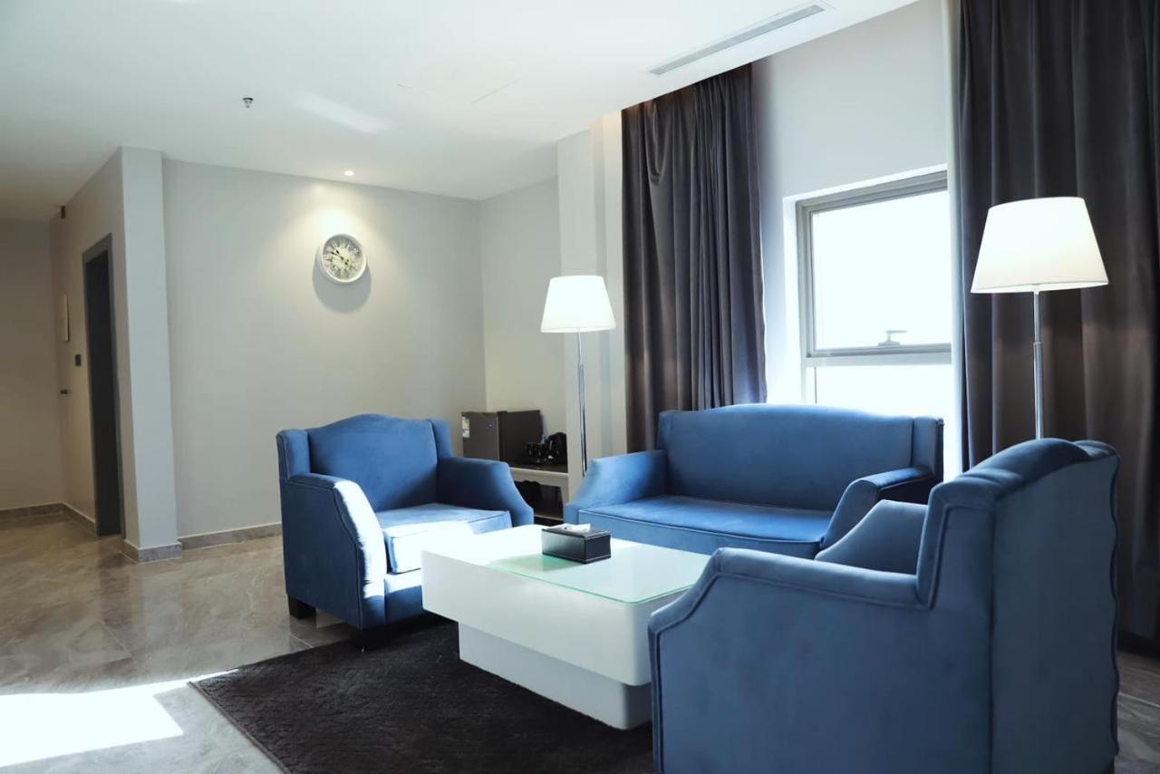 فندق بيرلي Pearly Hotel Абха Екстериор снимка