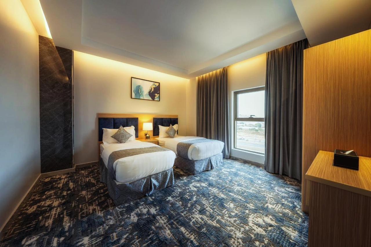 فندق بيرلي Pearly Hotel Абха Екстериор снимка