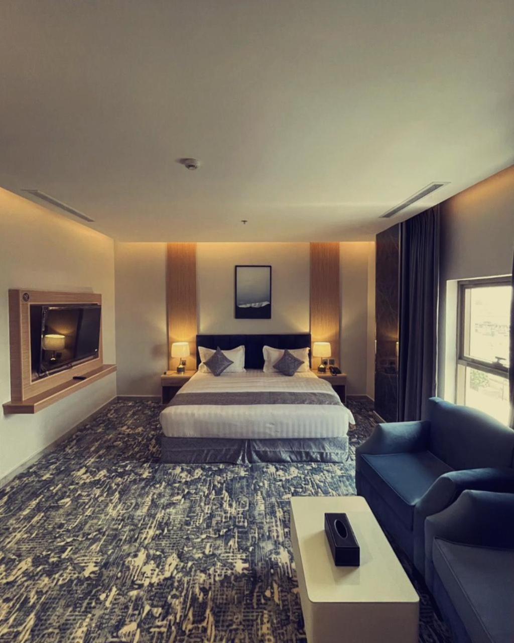فندق بيرلي Pearly Hotel Абха Екстериор снимка