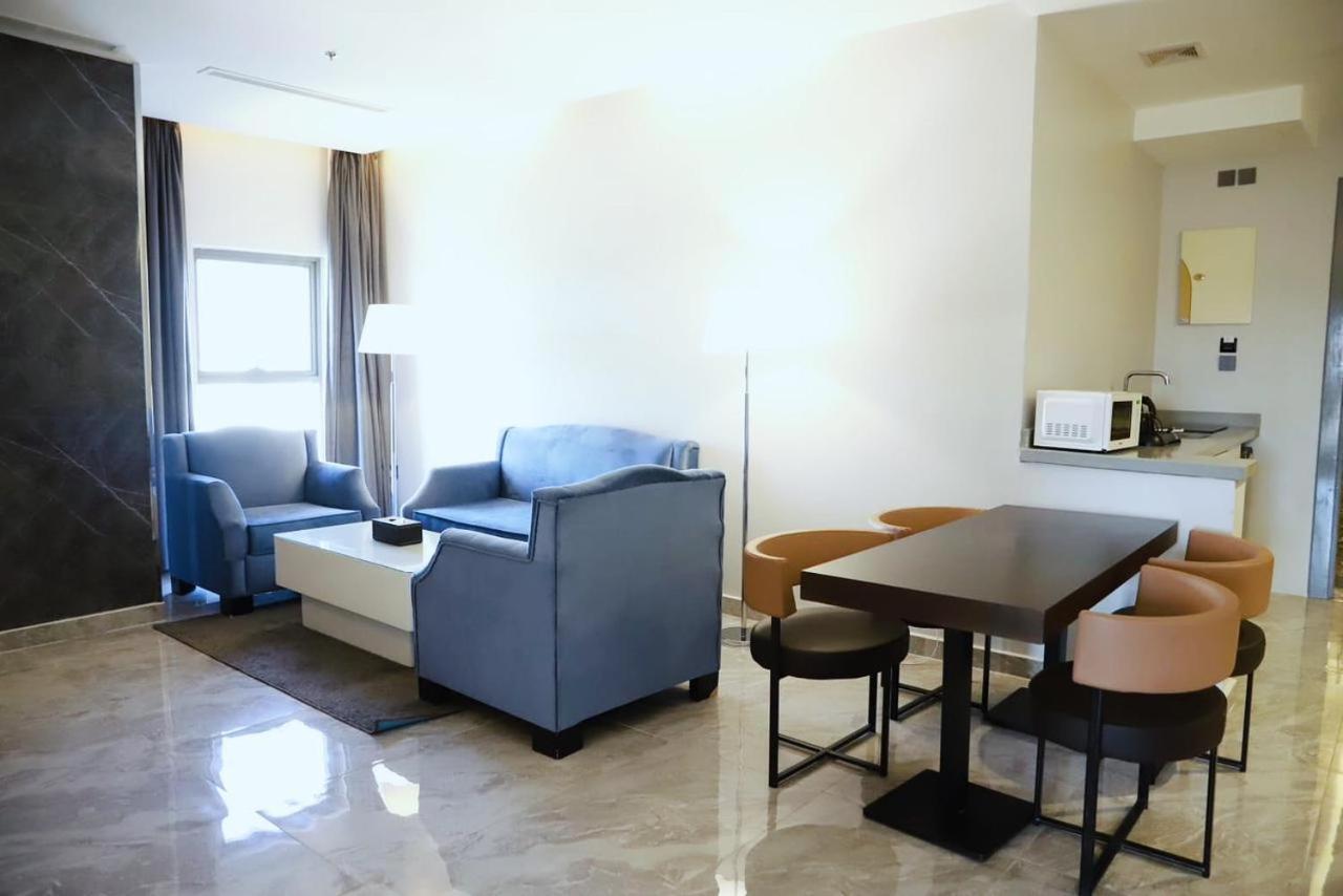فندق بيرلي Pearly Hotel Абха Екстериор снимка