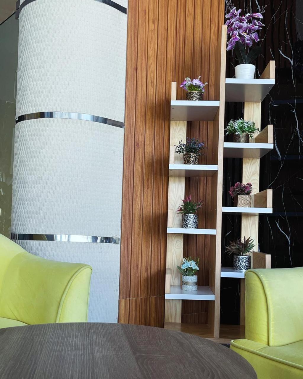 فندق بيرلي Pearly Hotel Абха Екстериор снимка