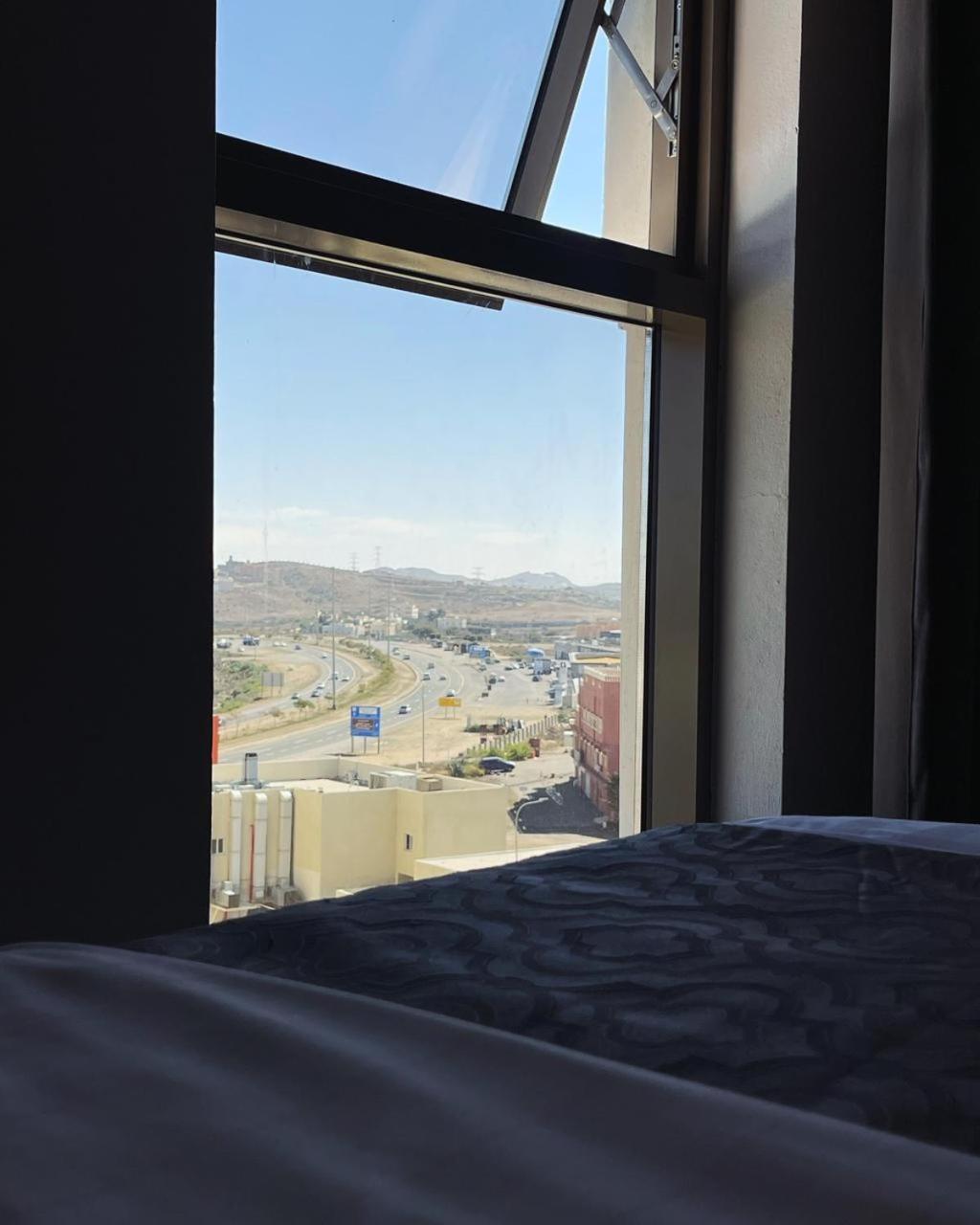 فندق بيرلي Pearly Hotel Абха Екстериор снимка