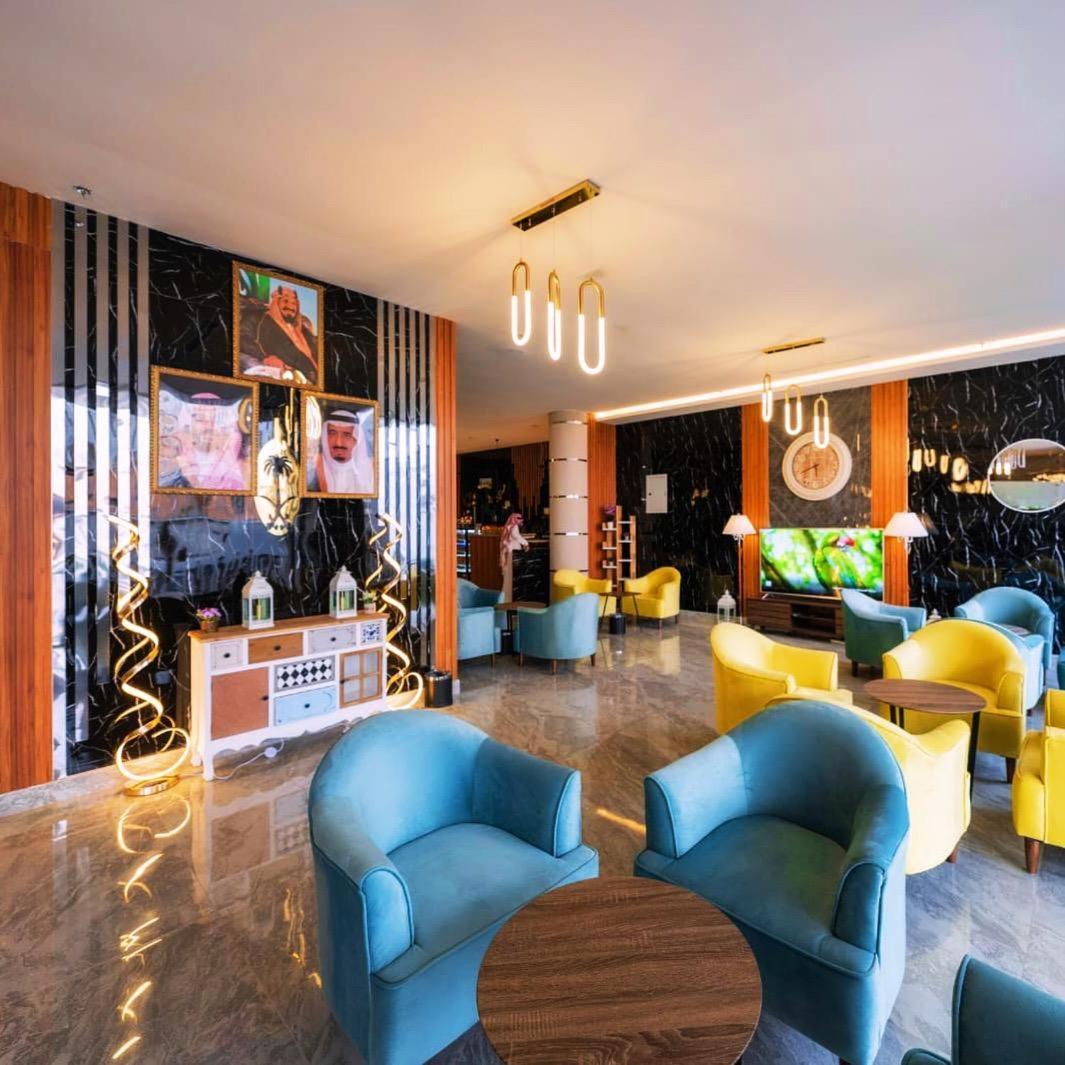 فندق بيرلي Pearly Hotel Абха Екстериор снимка