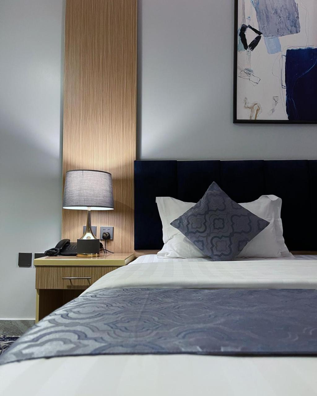 فندق بيرلي Pearly Hotel Абха Екстериор снимка