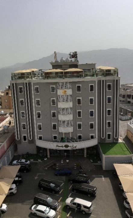 فندق بيرلي Pearly Hotel Абха Екстериор снимка